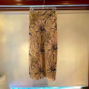 Free People Long Skirt